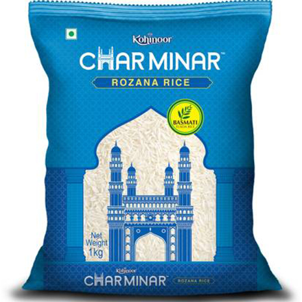Kohinoor Charminar Rice Long Grain  (5 kg) 440x440