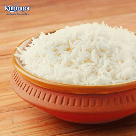 Kohinoor Charminar Rice Long Grain  (5 kg) 440x440