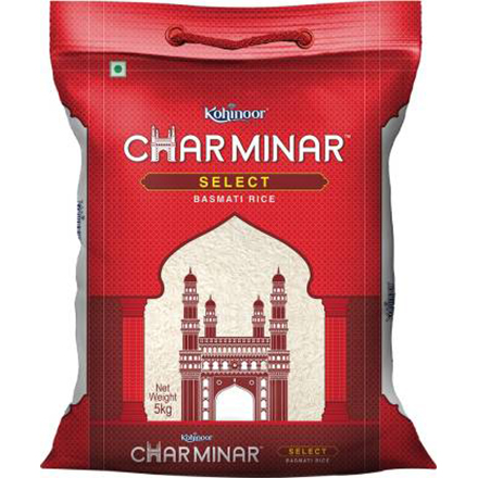 Kohinoor Charminar Basmati Rice  (5 kg) 440x440