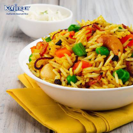 Kohinoor Charminar Basmati Rice  (5 kg) 440x440