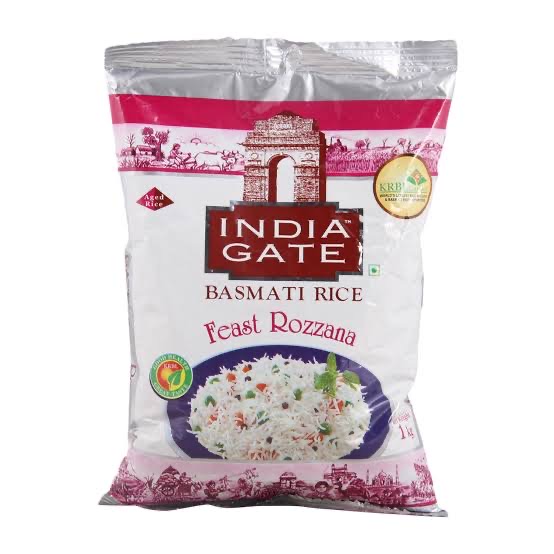 India Gate Rojana 1kg
