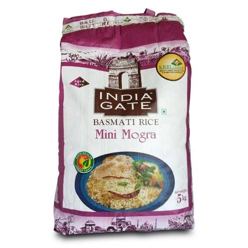 India Gate Mini Mogra 5kg