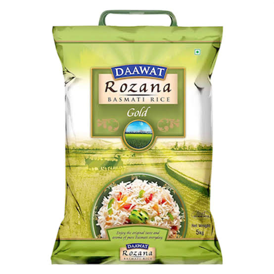 Daawat Rozana Gold 1 kg