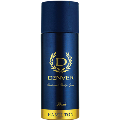 Denver Hamilton Pride Deo
